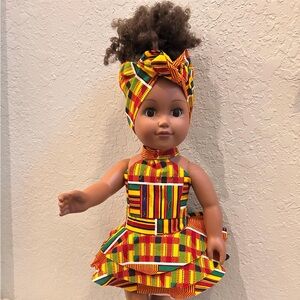 Doll clothes for 18 inch Dolls. These make amazing Christmas gifts!